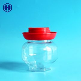 Stevige SGS Gediplomeerd FDA van dunne de Steekproefcontainers van het Muurpp Plastic Voedsel