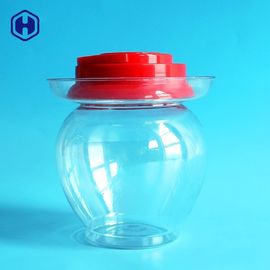 Van het het Lekbewijs van het luchtgat GLB van de Kruik1080ml Groenten in het zuur Plastic van de het Voedselrang de Opslagcontainers