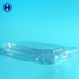 6oz van de het HUISDIEREN Verpakkende Doos van de vissenvorm het Huiskeuken Vriendschappelijke Eco