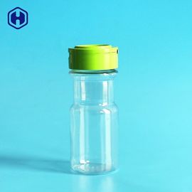 Het duidelijke de Kruikzeefje van het Poederkruid dekt Flessen van het Lucht volledig de Strakke Plastic Kruid af
