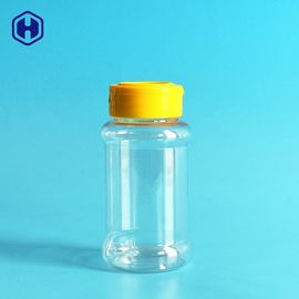 de Kleine Plastic Containers van 160ML 5OZ voor de Lekkagebewijs van de Kruidenpeper