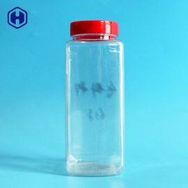 Geschikte Plastic van de de Vlinderschroef van de Kruidschudbeker de Dekkings Duurzame niet Morserij