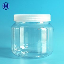 Metselaar om van de de Kruiken Breed Mond van het Lekbewijs Plastic volledig Luchtdicht de Schroefdeksel
