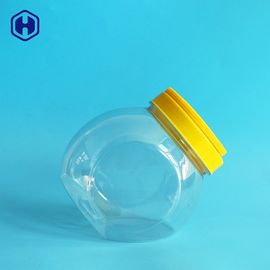 De Kruiken van het het Lekbewijs van BPA Vrije Plastic Kleine het In dozen doen Vastgestelde Vorm 1100ML 35OZ