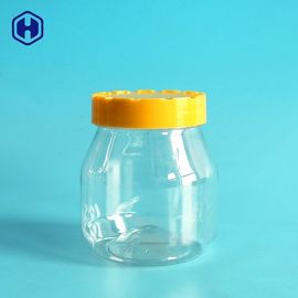 Lichte van de het Bewijs Plastic Kruik van het Bal330ml 11OZ Lek de Pindakaasverpakking