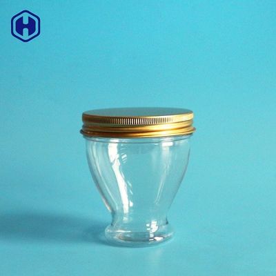 Deksel 81mm van het schroefaluminium 140ML-de Plastic Kruik van het Lekbewijs
