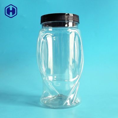 Van de KoningsSize 1280ML 42OZ van het lekbewijs van het het Lekbewijs de Plastic Kruik