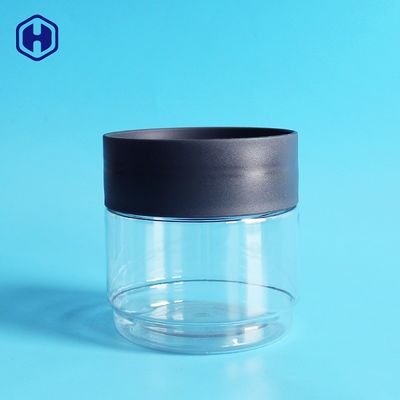 De ronde Lege Stapelbare Duidelijke Plastic Blikken van 438ml 15oz