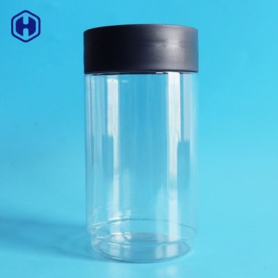De Duidelijke Plastic Blikken van #307 EOE POE 998ML voor Cachoukoekjes