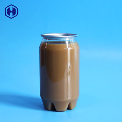 Plastic de Sodablikken van #202 RPT 310ml voor Koffie Verpakking