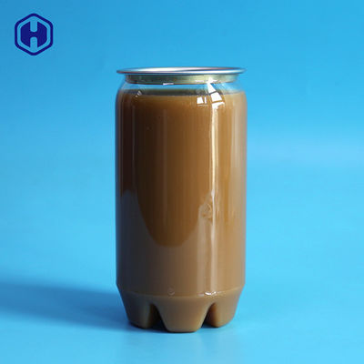 Transparante 12,5 oz 375ML Plastic de Drankblikken van FDA