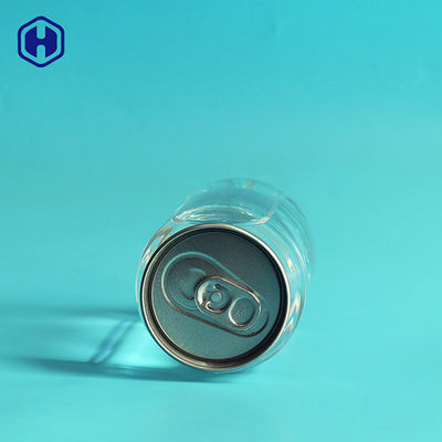 Pas Lekbewijs 310ML 52.3MM Plastic aan Sodablikken