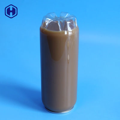 De koude Koffie vult 16 Plastic de Sodablikken van oz met het Schermdruk