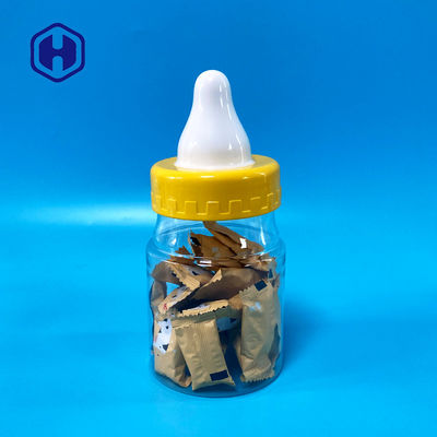 Vrije Verpakkende het Suikergoed Leuke Plastic Kruiken van 540ml Bpa met Deksels