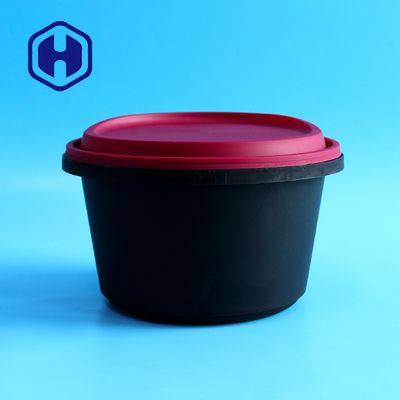 ODM 1750ml de Opslag van het de Plastic Containersvoedsel van het Restauranthotel IML
