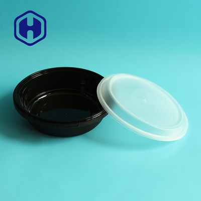 De op zwaar werk berekende Koude Hete Kom Luchtdichte 37oz van de Voedsel Plastic Lunch neemt Maaltijd Prep Container