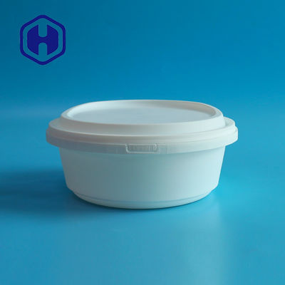 De sushicatering neemt Containers van het Partij de Plastic Voedsel met Deksels 1300ml