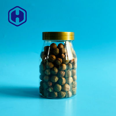 Koekje die de Beschikbare Lege Fles van de het HUISDIERENkruik van 16oz 470ml verpakken