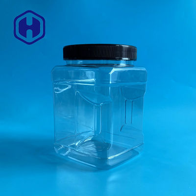 110mm Plastic 1805ml 61oz greep Brede Mondkruik voor Huishoudenopslag