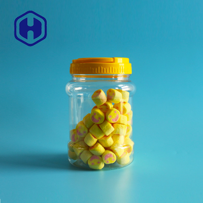De transparante van het het Lekbewijs van 30oz 900ml Plastic Kruiken voor Snoepjescracker drogen Koekje