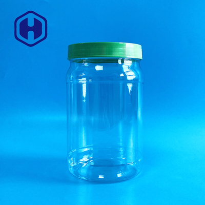 het Vrije HUISDIER Plastic Mason Jars Medicine Storage van 30oz 880ml Bpa