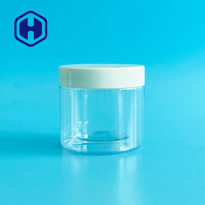 van de Kruikenskincare van 180ml 6oz schrobt het Duidelijke Plastic Kosmetische Gel van het de Room Gezichtsmasker Opslag
