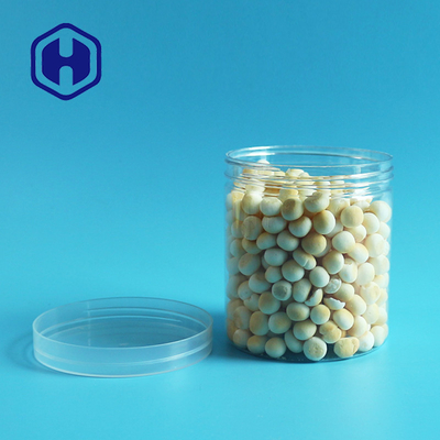 Van het het Lekbewijs van FDA 385ml de Transparante Plastic Kruik met Schroefdeksel