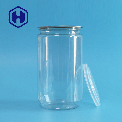30.7oz 900ml ontruimen Plastic de Bonenpopcorn van Blikken Rechte 307# Organische Ruwe Pinda's