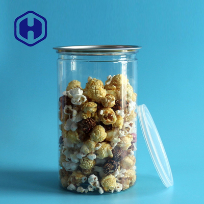 1130ml 401 de Lange Ronde van de de Tonnenpopcorn van EOE Transparante Plastic Verpakkende Containers