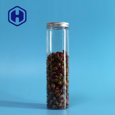 420ml om Koekjes die van de Kruik Lange Bars van het Lekbewijs de Plastic met Aluminiumdeksel verpakken