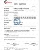 China Guangzhou Huaweier Packing Products Co.,Ltd. certificaten