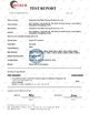 China Guangzhou Huaweier Packing Products Co.,Ltd. certificaten
