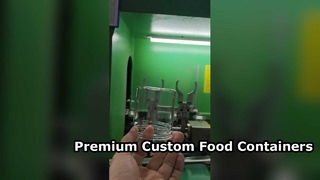 Custom Food Containers Premium Food Grade Packaging
