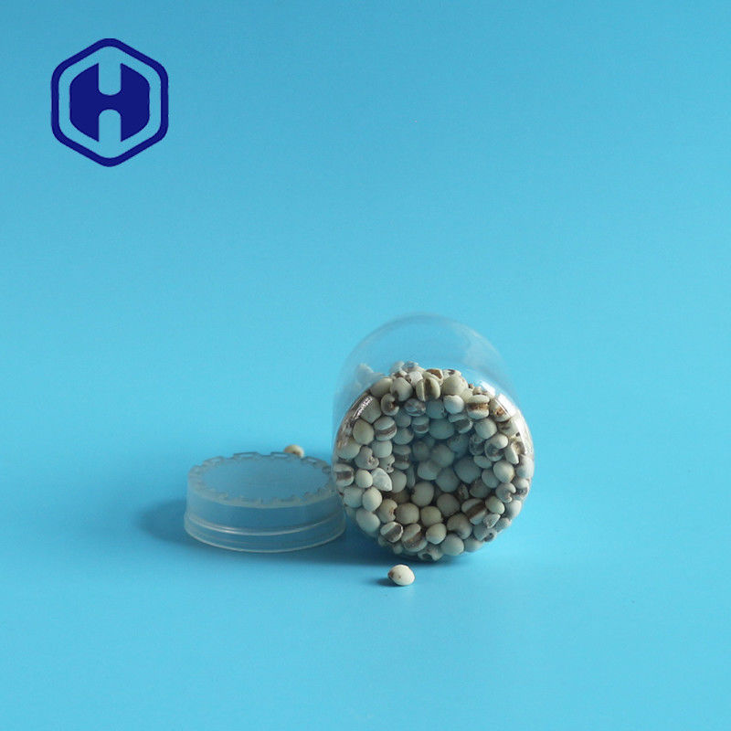 4oz van de de Kruiksteekproef van het lekbewijs Plastic van het het Pakschroefdeksel Klein de Gift Verpakkend Voedsel Veilige 120ml