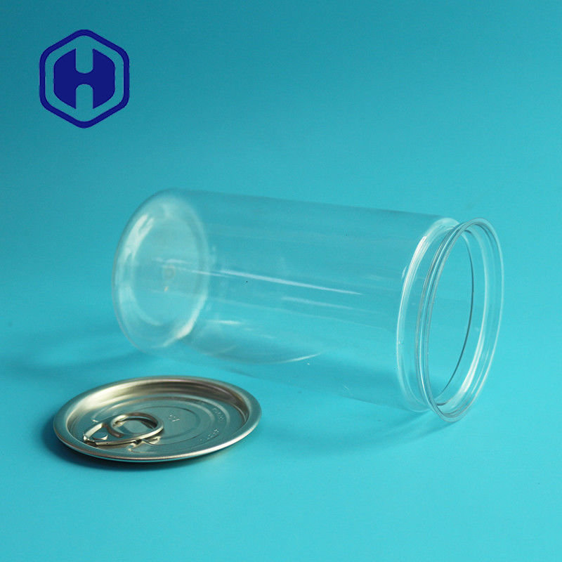 Kan het Bpa Vrije Lege 418ml HUISDIER Volledig open Slank beëindigen voor Voedsel het Inblikken