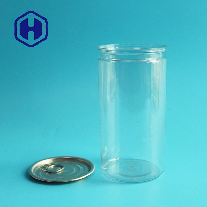 Kan het Bpa Vrije Lege 418ml HUISDIER Volledig open Slank beëindigen voor Voedsel het Inblikken