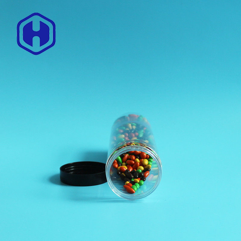 Het lange de Decoratie van Noedeldeegwaren Plastic het Aluminiumfolie van de Verpakkingskruik 420ml Verzegelen