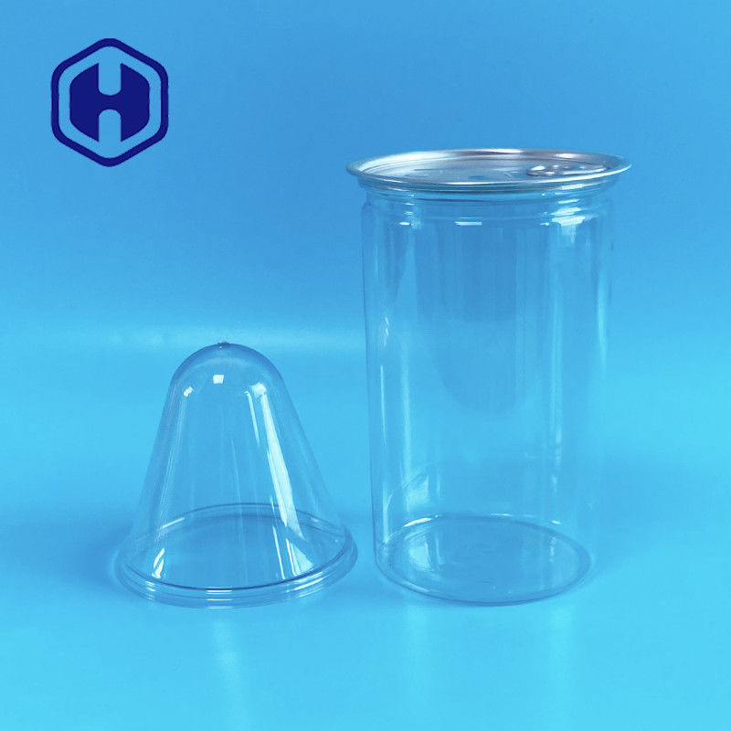 Premium 401# 99mm EOE Bpa Vrije Plastic PET Preforms Food Grade Voor blikjes