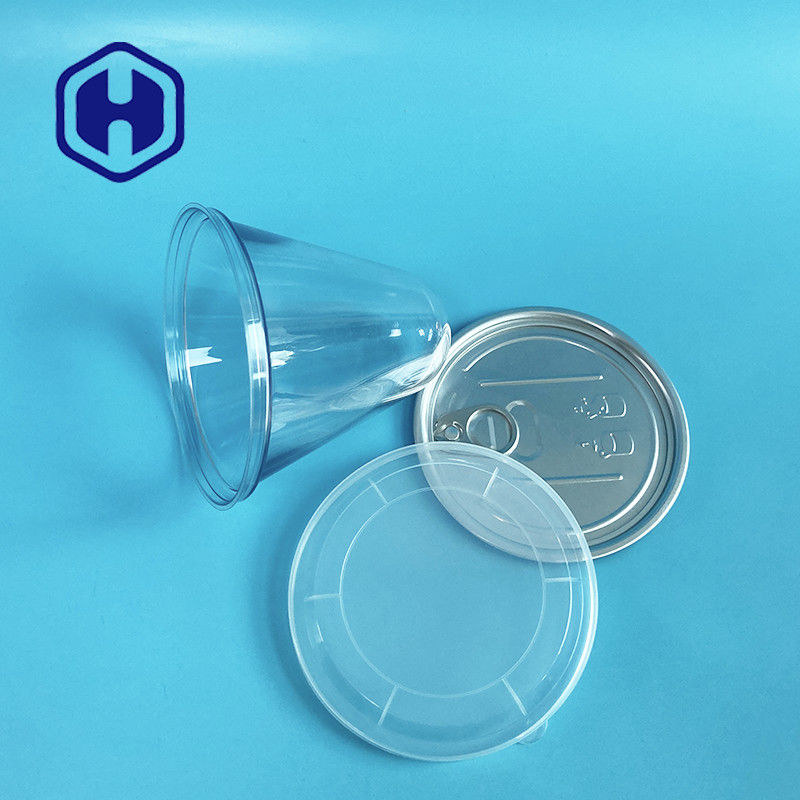 Premium 401# 99mm EOE Bpa Vrije Plastic PET Preforms Food Grade Voor blikjes
