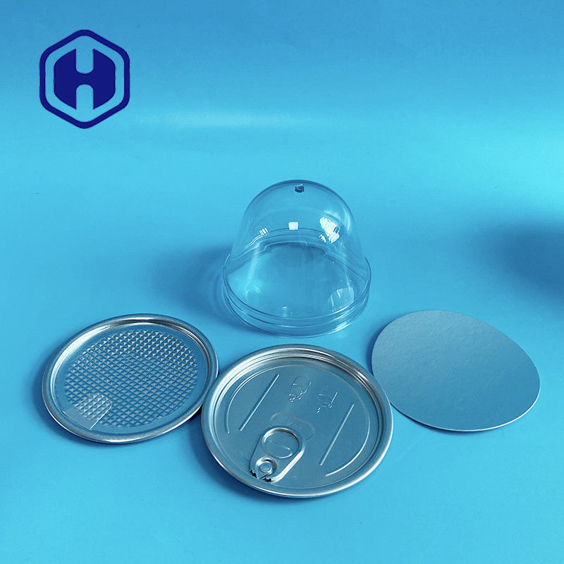 83mm 500m PET-fles Preform 307# 52g Stapelbare pot