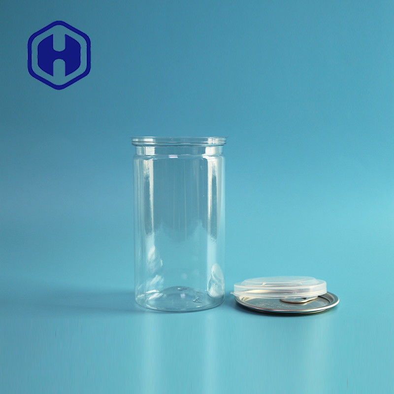 375 ml 211# 12 oz luchtdichte premium PET blikjes met aluminium EPE of plastic PE deksels