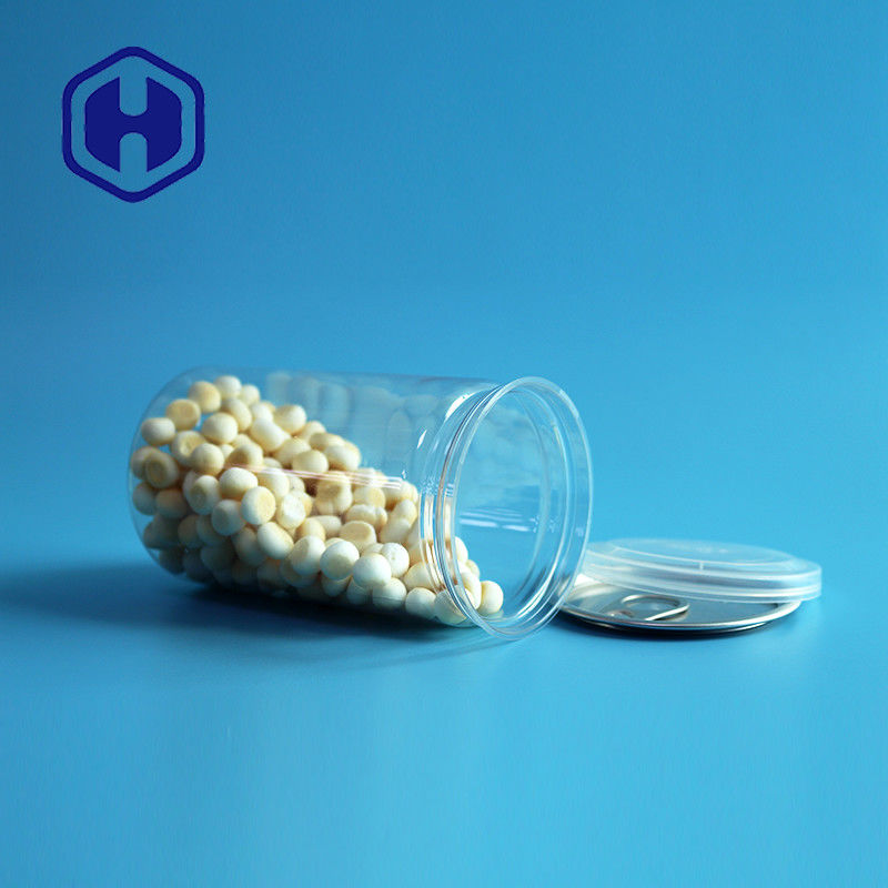 375 ml 211# 12 oz luchtdichte premium PET blikjes met aluminium EPE of plastic PE deksels