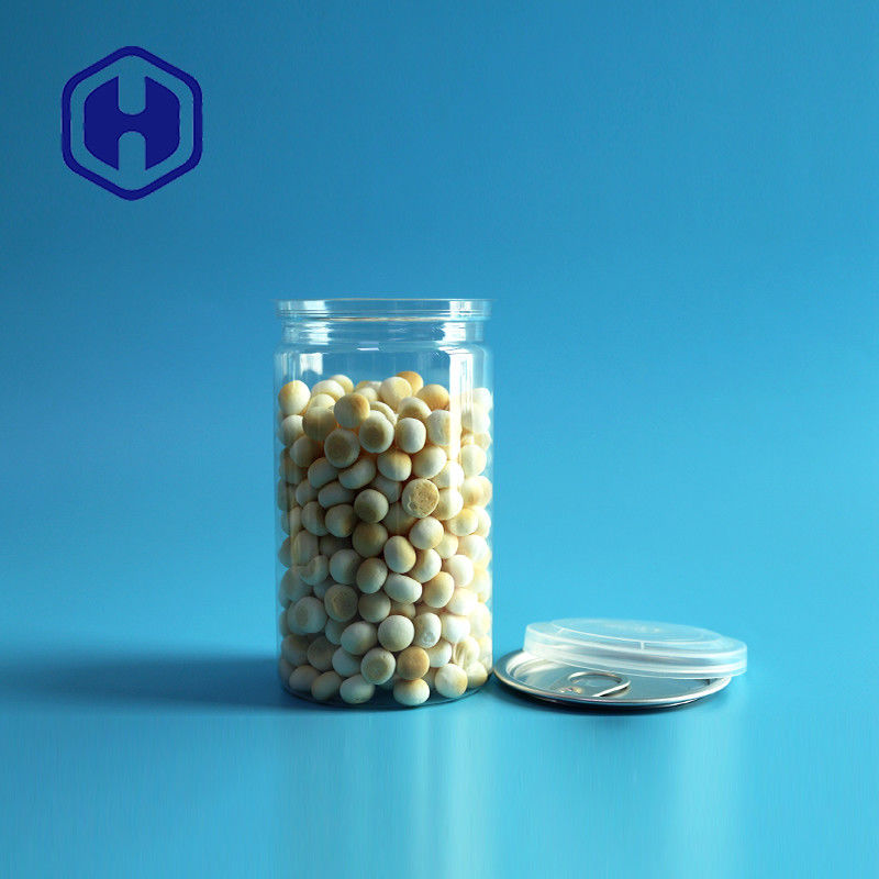 375 ml 211# 12 oz luchtdichte premium PET blikjes met aluminium EPE of plastic PE deksels