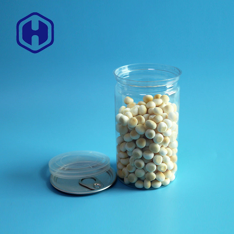 375 ml 211# 12 oz luchtdichte premium PET blikjes met aluminium EPE of plastic PE deksels