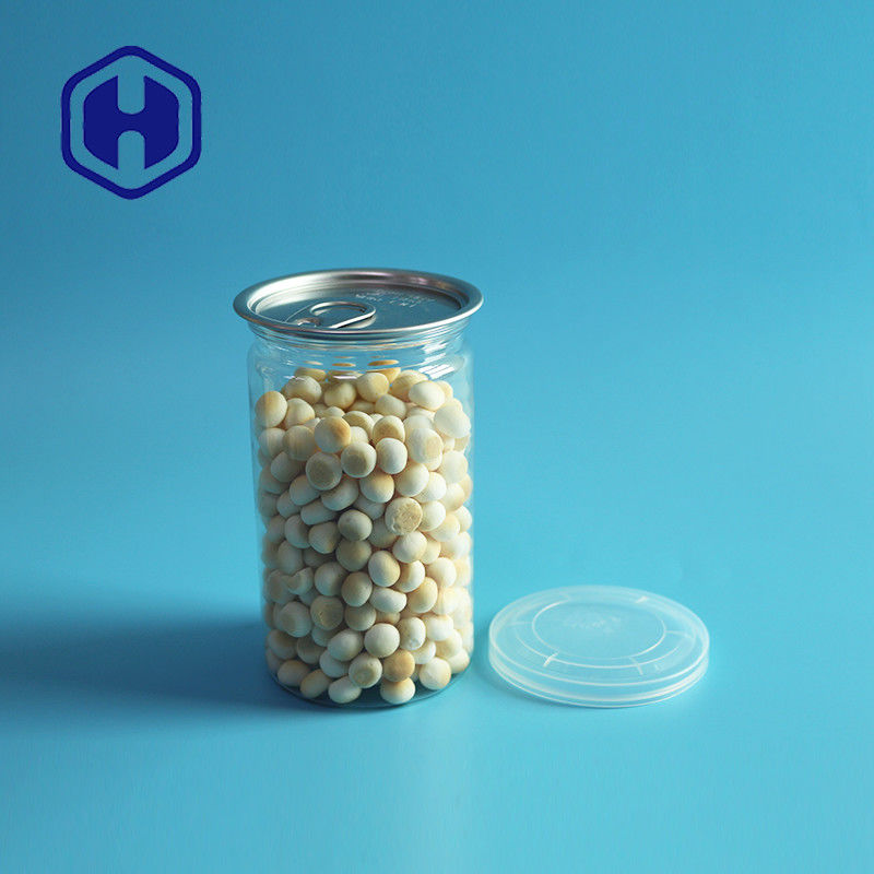 375 ml 211# 12 oz luchtdichte premium PET blikjes met aluminium EPE of plastic PE deksels