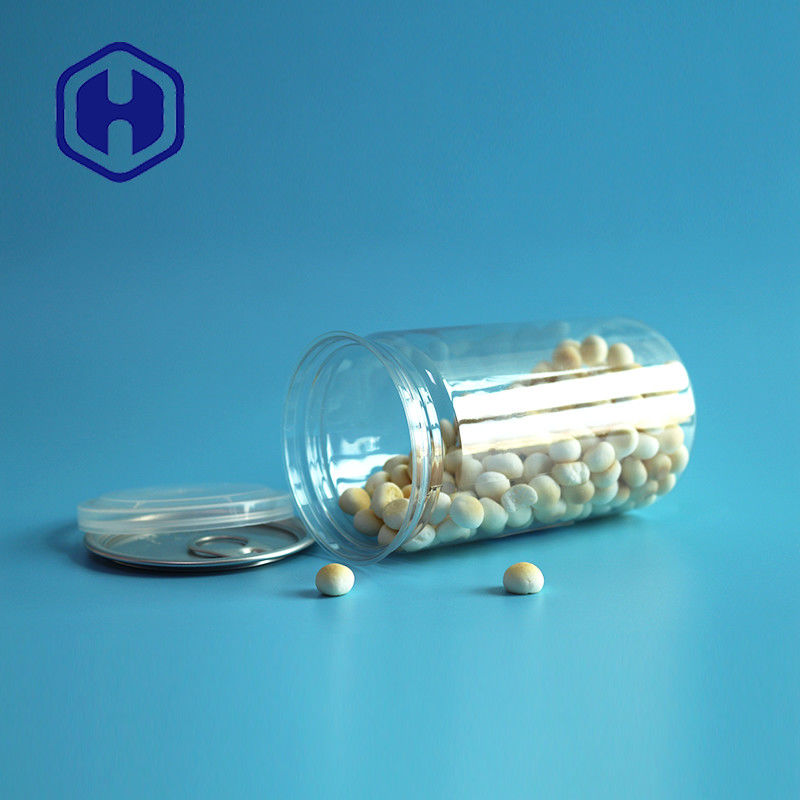 375 ml 211# 12 oz luchtdichte premium PET blikjes met aluminium EPE of plastic PE deksels