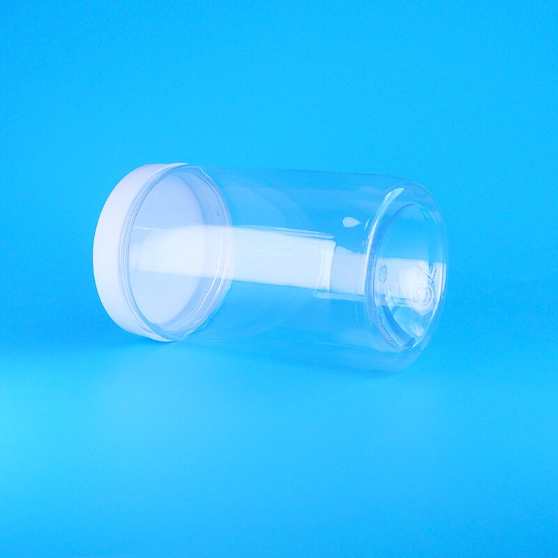 BPA-vrije goedkope wegwerp gezonde retail cashew amandel pinda snoep voedselveilige verpakking plastic noten snack pot