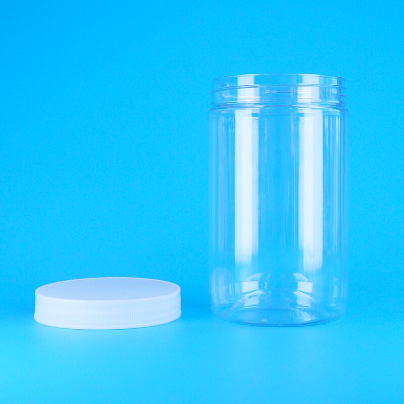 BPA-vrije goedkope wegwerp gezonde retail cashew amandel pinda snoep voedselveilige verpakking plastic noten snack pot