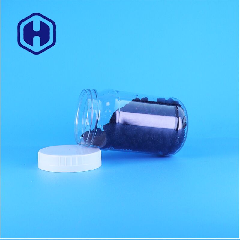 Premium Food Grade Opbevarings Klar PET Krukke til Saucer Snacks Slik Sikker Stilfuld Funktionel