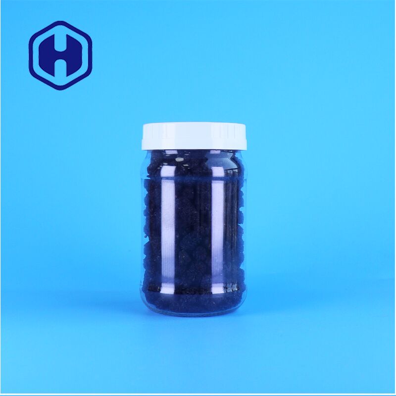 Veilig betrouwbaar helder PET potje voor salade dressing BBQ saus mayonaise chili saus